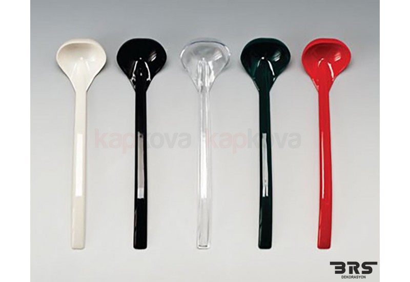 Polikarbon Sos Bal Reçel Kepçesi 25cm