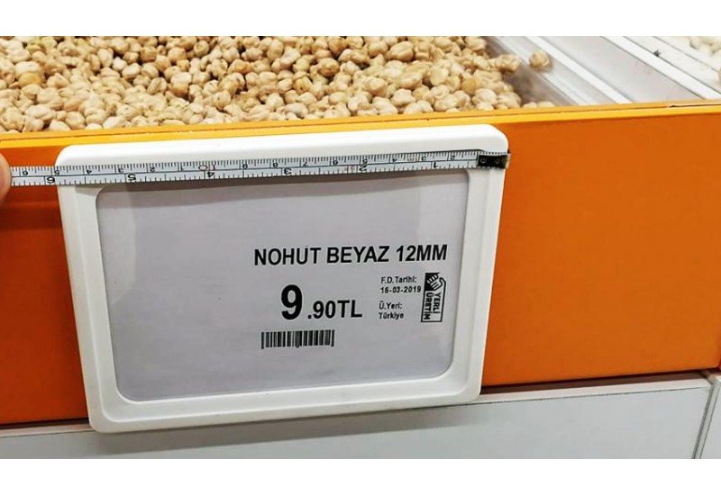 Plastik Çerçeve Bantlı