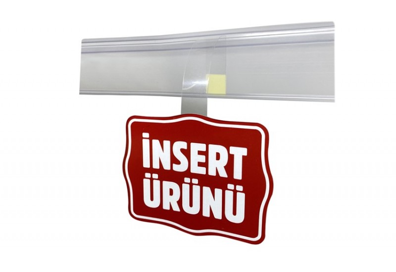 Sarkıtmalı Etiket